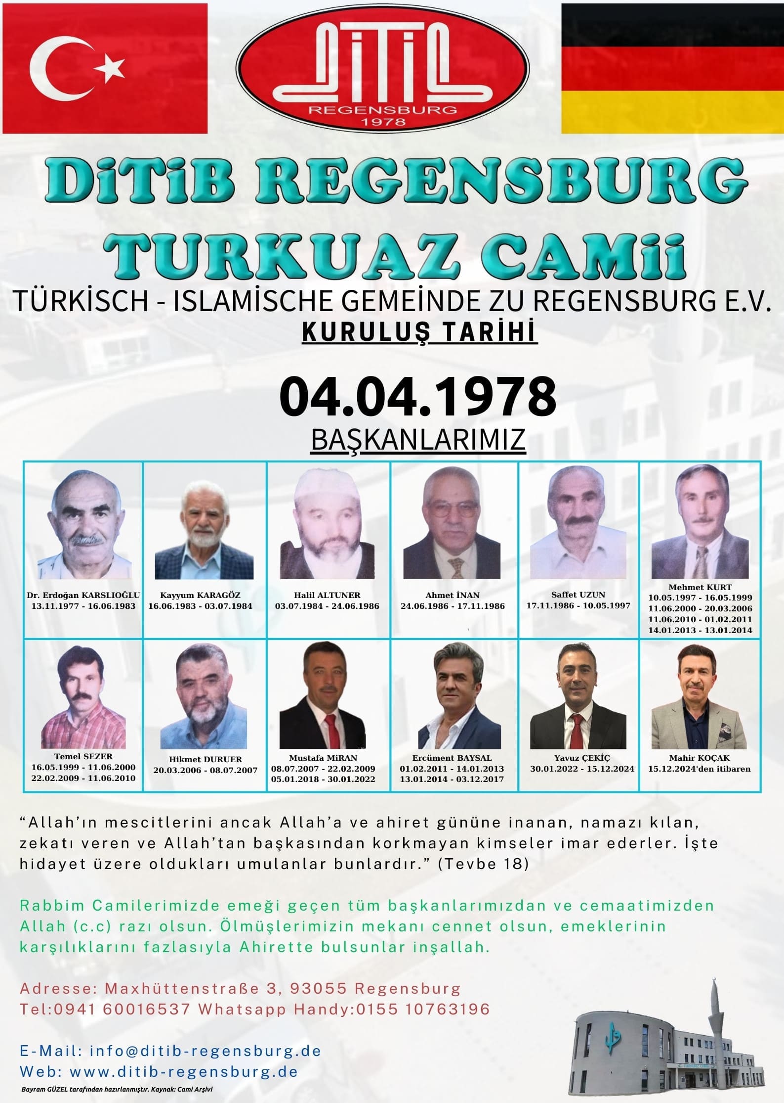 Başkanlar